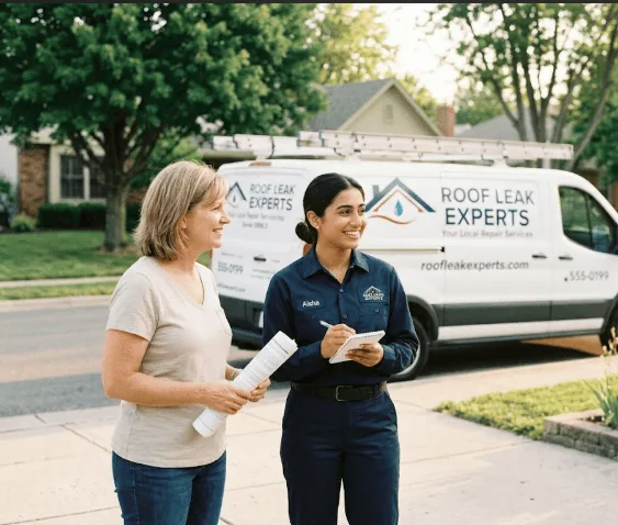 Roof Leak Repair Little York, IL FAQs