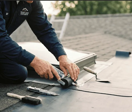 Why choose Roof Leak Repair in Little York, IL